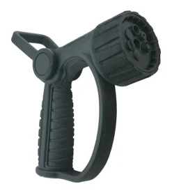 Orbit Pro Flo 7 Pattern Metal Fireman's Nozzle