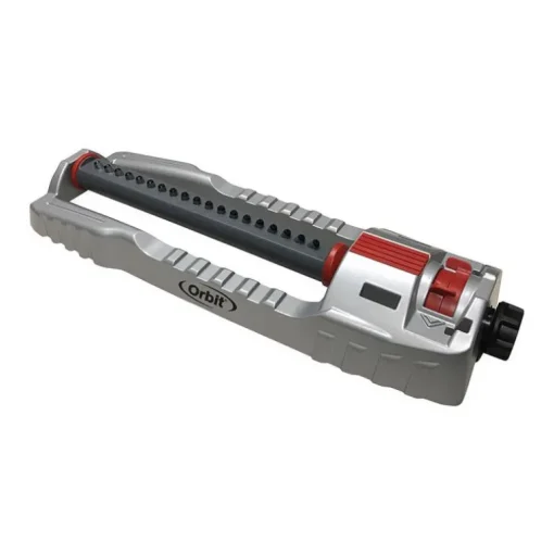 Orbit Pro Series Aluminum Non-Tipping Base Oscillating Sprinkler 4000 sq. ft. Coverage 315 ft. Range
