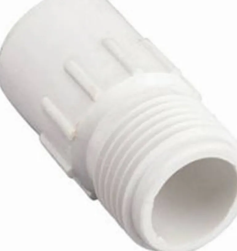 Orbit PVC 1/2 in. D X 3/4 in. D Hose Connector 1 pk