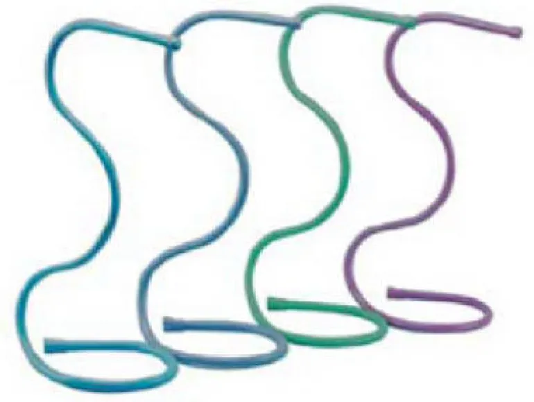 Orbit PVC Assorted Color Elevated Base Adjustable Outdoor Cobra Misting Stand