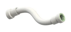 Orbit Pvc-Lock 3/4 In. Push X 3/4 In. Dia. Push Plastic Flexible Repair Coupling