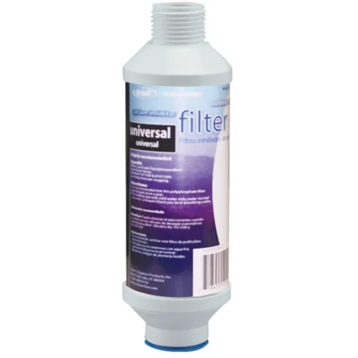 Orbit Universal Plastic Calcium Inhibitor Filter 1 pk
