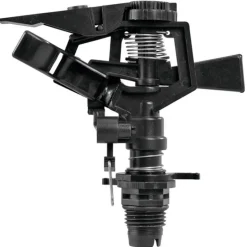 Orbit Yard Enforcer Plastic Spike Base Motion-Activated Sprinkler 1600 sq ft 1 pk