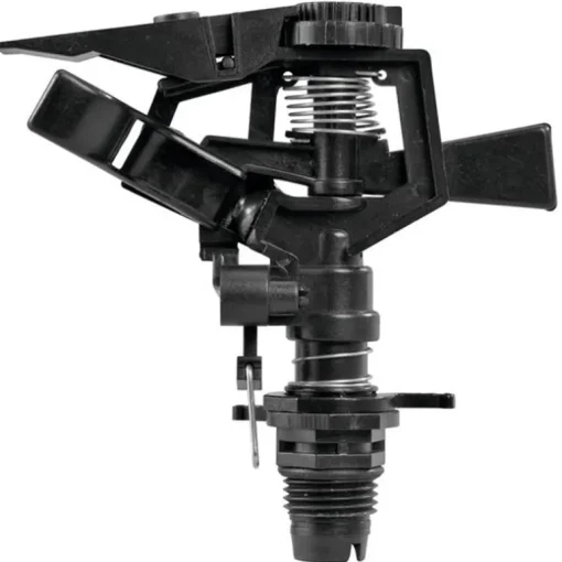 Orbit Yard Enforcer Plastic Spike Base Motion-Activated Sprinkler 1600 sq ft 1 pk