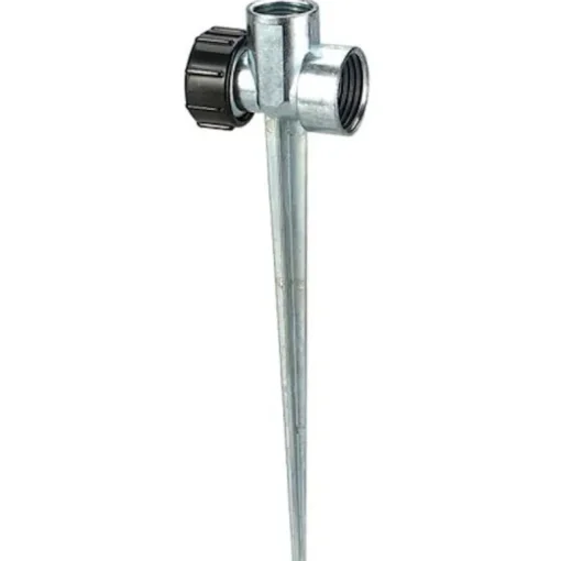 Orbit Zinc Spike Base Sprinkler Base 1 pk