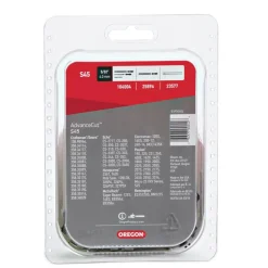 Oregon AdvanceCut S45 12 in. Chainsaw Chain 45 links