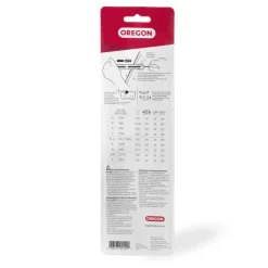 Oregon Chainsaw File and Guide