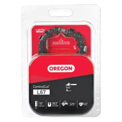 Oregon ControlCut L67 16 in. Chainsaw Chain 67 links