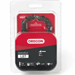 Oregon ControlCut L67 16 in. Chainsaw Chain 67 links