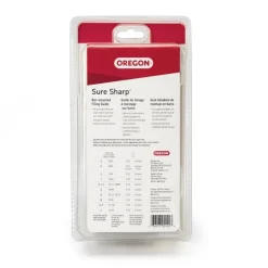 Oregon Sure Sharp Steel Chainsaw File & Guide