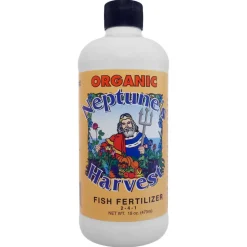 Organic Fish Fertilizer, 1-Pt.