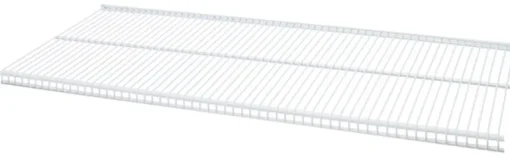 Organized Living Freedom Rail 12 in. W x 72 in. L Steel Ventilated Shelf 1 pk