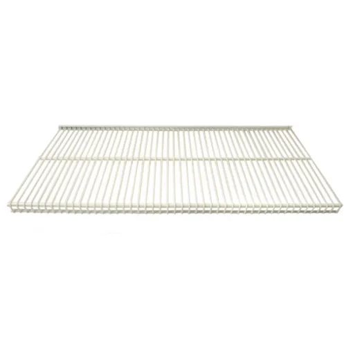 Organized Living Freedom Rail 12 in. W x 72 in. L Steel Ventilated Shelf 1 pk
