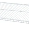 Organized Living Freedom Rail 16 in. W x 72 in. L Steel Ventilated Shelf 1 pk