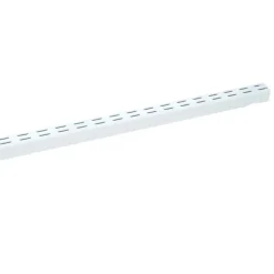 Organized Living Freedom Rail 39-1/4 in. L Steel Wall Mount Upright 1 pk (Pack of 10)