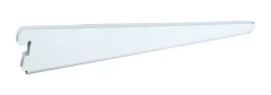 Organized Living Freedom Rail 18-1/2 in. L Steel Wood Bracket