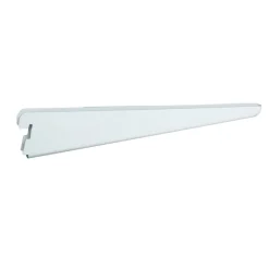 Organized Living Freedom Rail 8-1/2 in. L Steel Wood Bracket