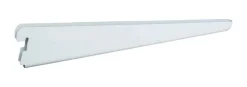 Organized Living Freedom Rail 8-1/2 in. L Steel Wood Bracket