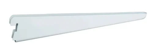 Organized Living Freedom Rail 8-1/2 in. L Steel Wood Bracket