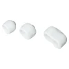 Organized Living Freedom Rail Plastic Assorted End Caps 1 pk (Pack of 12)