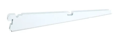 Organized Living Freedom Rail 16-1/4 in. L Steel Ventilated Bracket 1 pk (Pack of 10)