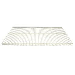 Organized Living freedomRail 12 in. W x 24 in. L Steel Ventilated Shelf 1 pk