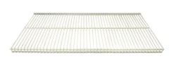 Organized Living freedomRail 12 in. W x 24 in. L Steel Ventilated Shelf 1 pk