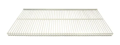 Organized Living freedomRail 12 in. W x 24 in. L Steel Ventilated Shelf 1 pk