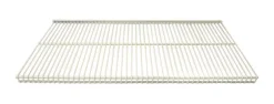 Organized Living freedomRail 12 in. W x 48 in. L Steel Ventilated Shelf 1 pk