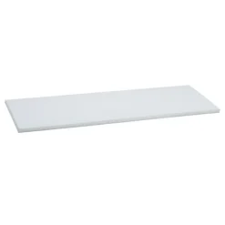Organized Living freedomRail 14 in. W x 48 in. L Wood Closet Organizer Shelf 1 pk
