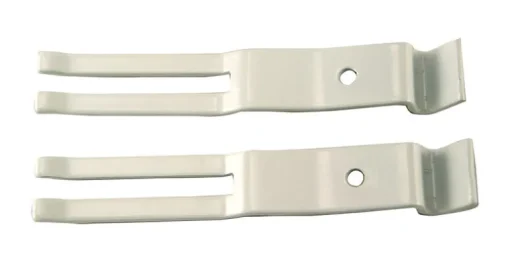 Organized Living Metal Corner Bracket