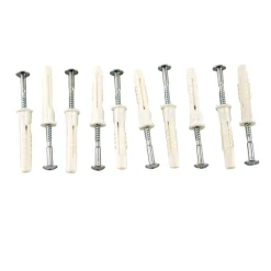 Organized Living Trilock II Plastic/Steel Anchor
