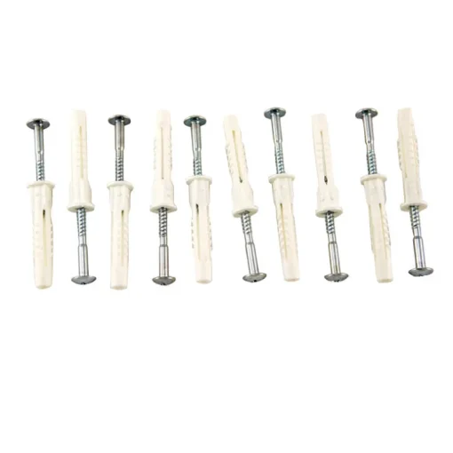 Organized Living Trilock II Plastic/Steel Anchor