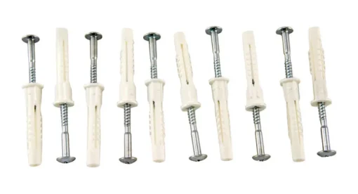 Organized Living Trilock II Plastic/Steel Anchor