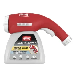 Ortho Dial N Spray Hose End Sprayer