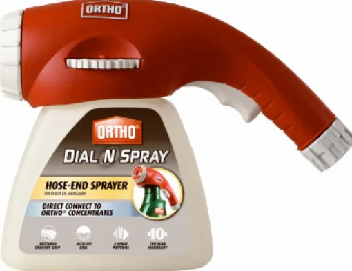 Ortho Dial N Spray Hose End Sprayer