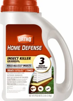 Ortho Home Defense Insect Killer Granules 2.5 lb