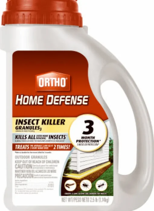 Ortho Home Defense Insect Killer Granules 2.5 lb