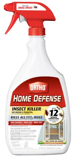 Ortho Home Defense Insect Killer 24 oz. (Pack of 6)