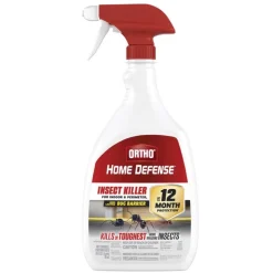 Ortho Home Defense Insect Killer 24 oz. (Pack of 6)