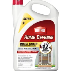Ortho Home Defense Insect Killer 1.33 gal. (Pack of 4)