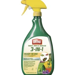 Ortho Insect Disease & Mite Control Liquid 24 oz