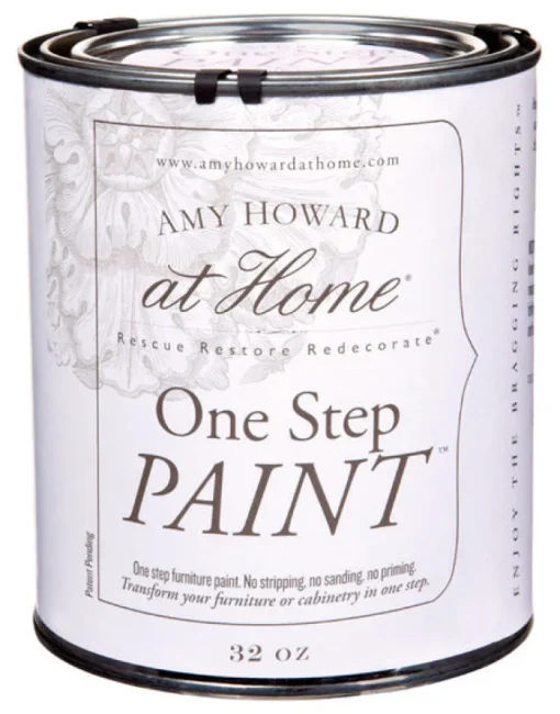 Os Paint Chinesered 32oz (Pack of 2)