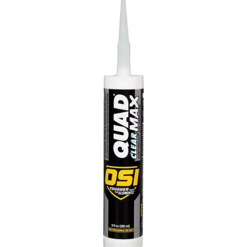 OSI Clear Polymer Sealant 9 oz. (Pack of 12)