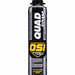 OSI Sealants Tan Foam Low Pressure Sealant 21.1 oz. (Pack of 12)