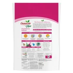 Osmocote Smart-Release Plus Outdoor & Indoor Granules Plant Food 8 lb