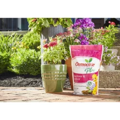 Osmocote Smart-Release Plus Outdoor & Indoor Granules Plant Food 8 lb