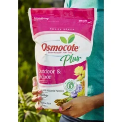 Osmocote Smart-Release Plus Outdoor & Indoor Granules Plant Food 8 lb