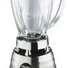 Oster Duralast Silver Metal Blender 48 2 speed