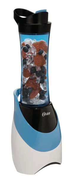 Oster My Blend Blue Plastic Blender 20 oz. 1 speed